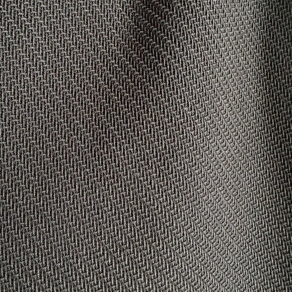 Marlowe Brown Knit Pant Suit 46 - Picture 7 of 8